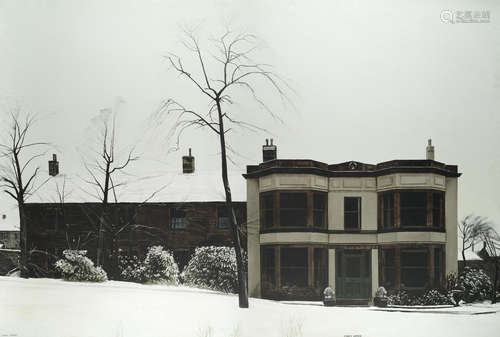 Croft House Peter Brook(British, 1927-2009)