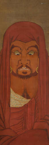 DarumaEdo period (1615-1868), 18th/19th century Anonymous