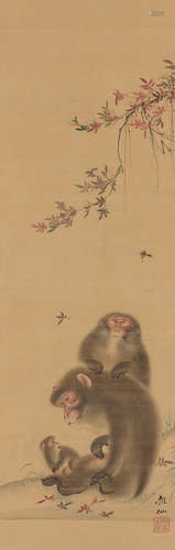 Mori Sosen (1747-1821)