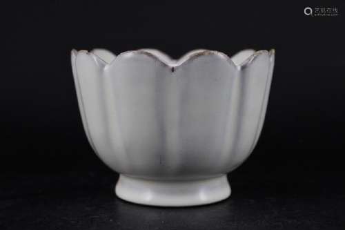 Song Porcelain Dingyao Bowl