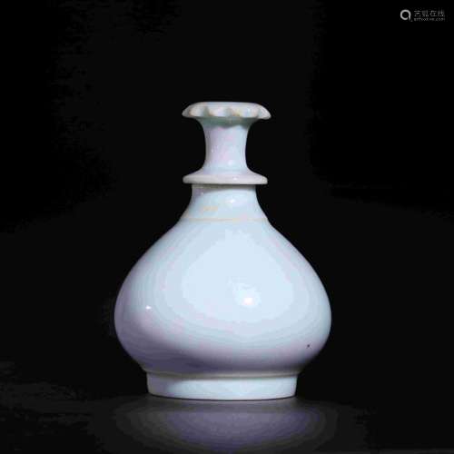 HUTIAN KILN WATER DROP POT