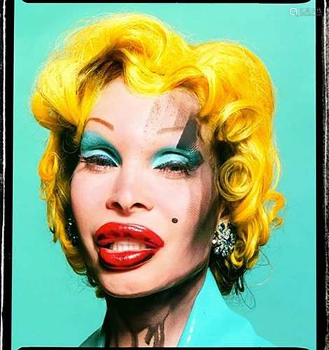 DAVID LACHAPELLE (1963)