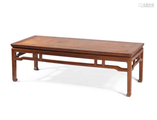 17th century A Huanghuali low table