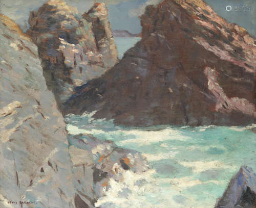 Cape Cornwall Louis August Sargent(British, 1881-1965)