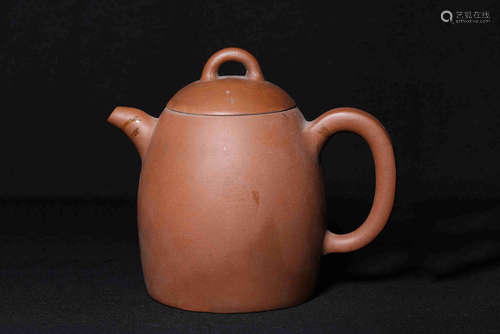 YIXING ZISHA TEAPOT