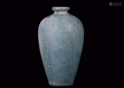 A SONG DYNASTY RU YAO POT