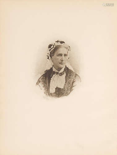 Records of the lives of Ellen Free Pickton and Featherstone Lake Osler. [Oxford]: Printed for Private Circulation, 1915. OSLER FAMILY. OSLER, WILLIAM. 1849-1919.; et al].