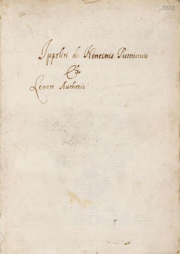 De motu animalium.   Rome: Angeli Bernabo, 1680-1681.  BORELLI, GIOVANNI ALFONSO. 1608-1679.