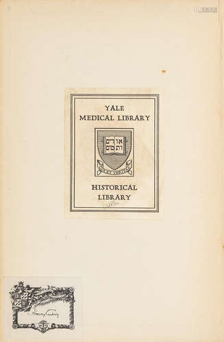 The Great Physician. A Life of Sir William Osler. New York: Oxford University Press, 1931. REID, EDITH GITTINGS. B.1863