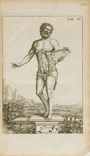 A Compleat Treatise of the Muscles, as they appear in Humane Body, and Arise in Dissection.... London: Thomas Newcombe for the Author, 1681. BROWNE, JOHN. 1642-1700.