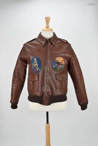 WWII Army Air Forces A-2 Jacket