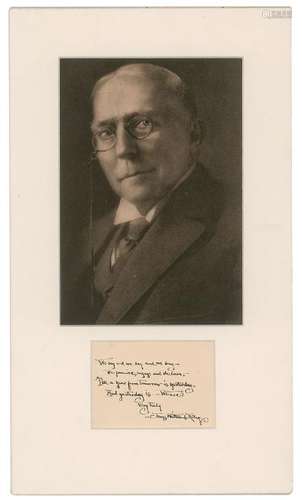 James Whitcomb Riley