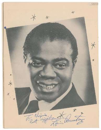 Louis Armstrong