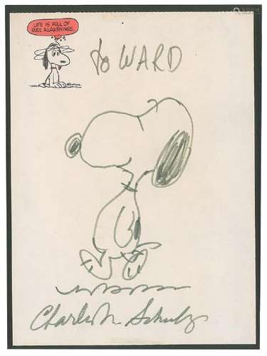 Charles Schulz