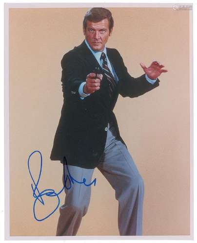 Roger Moore