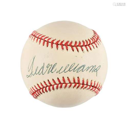 Ted Williams