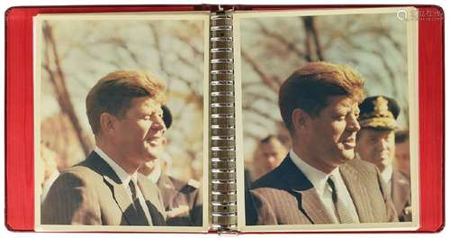 John F. Kennedy