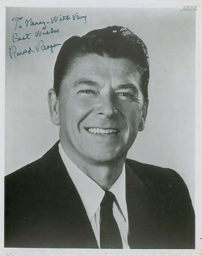 Ronald Reagan