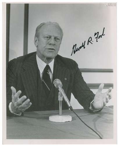 Gerald Ford