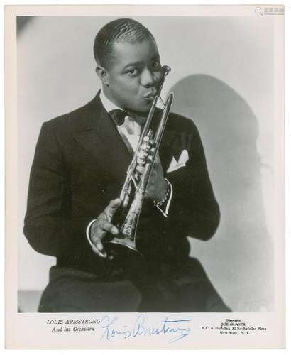 Louis Armstrong