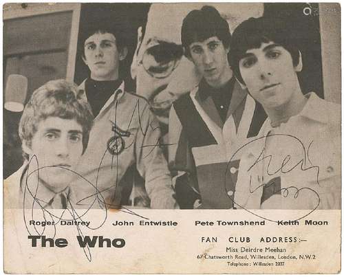 The Who