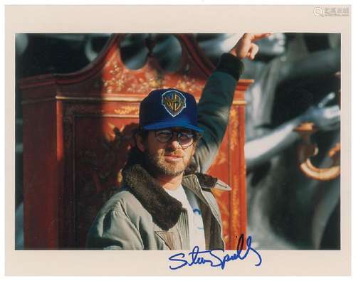 Steven Spielberg