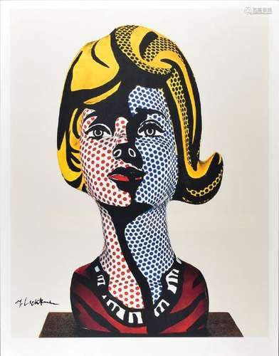 Roy Lichtenstein