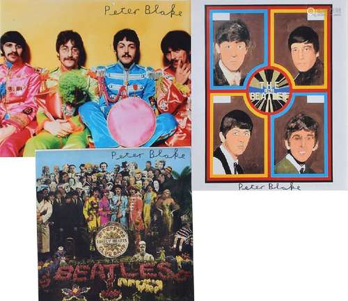 Beatles: Peter Blake