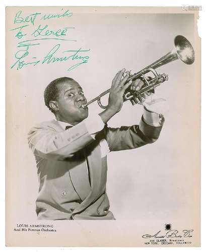 Louis Armstrong