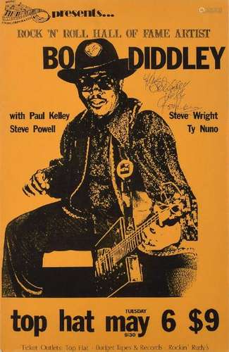 Bo Diddley