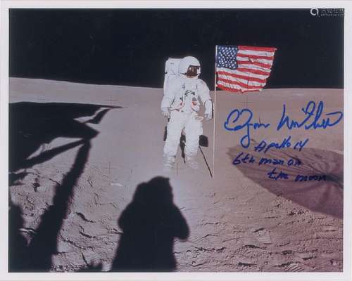 Edgar Mitchell