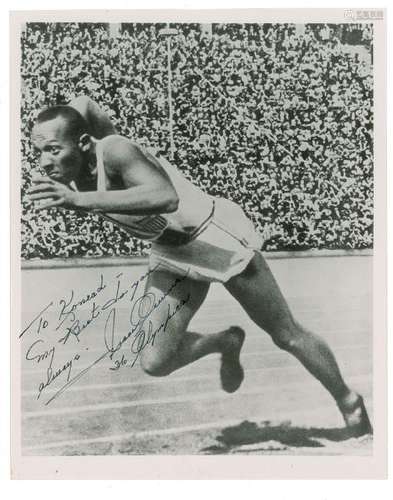 Jesse Owens