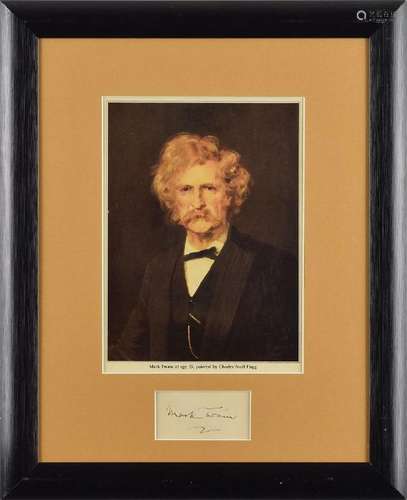 Samuel L. Clemens