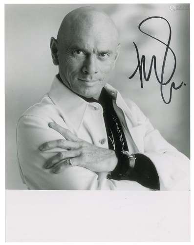 Yul Brynner