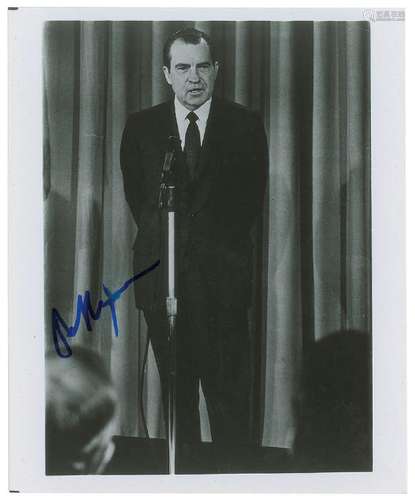 Richard Nixon