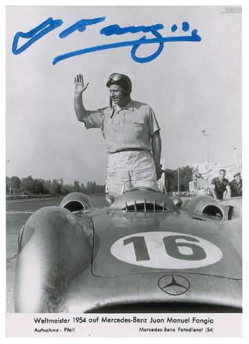 Juan Manuel Fangio