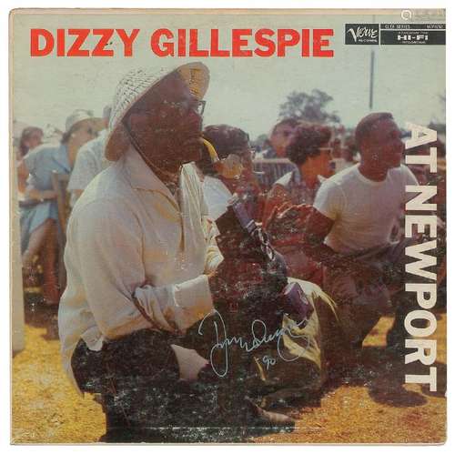 Dizzy Gillespie