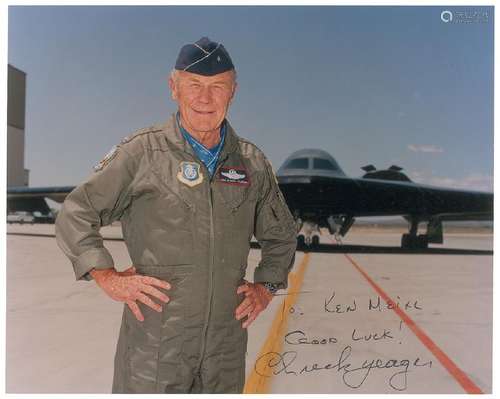 Chuck Yeager