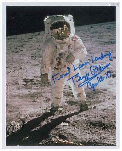 Buzz Aldrin