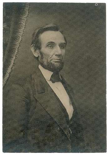 Abraham Lincoln