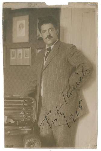 Fritz Kreisler