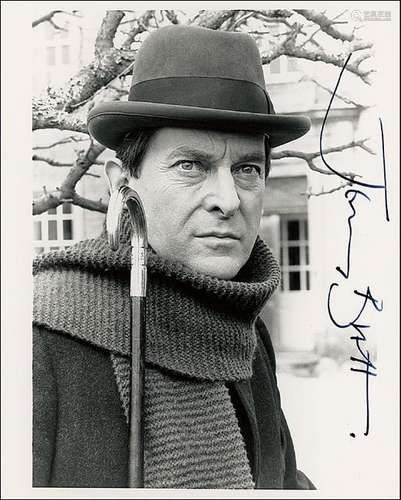 Jeremy Brett