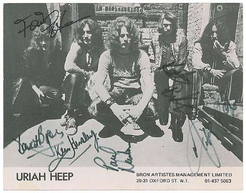 Uriah Heep