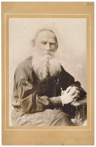 Leo Tolstoy