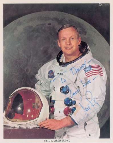 Neil Armstrong