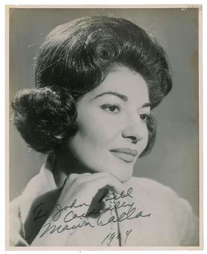 Maria Callas