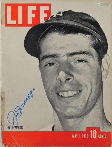 Joe DiMaggio