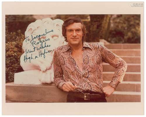 Hugh Hefner