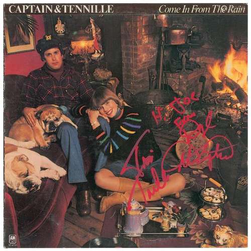 Captain & Tennille