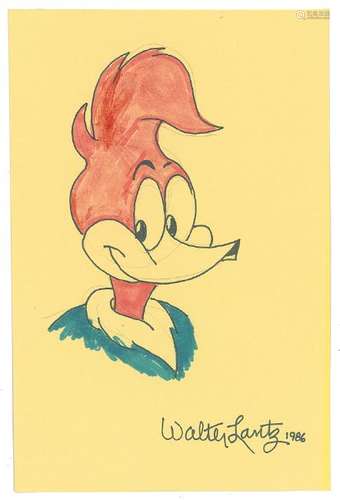 Walter Lantz